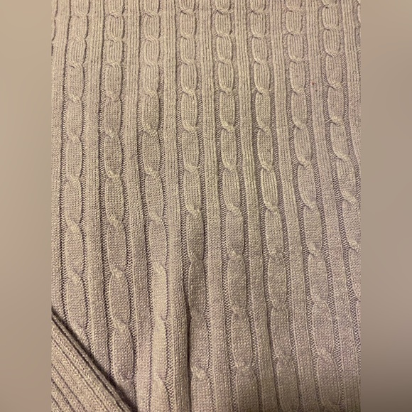 Energie lilac pullover sweater - Picture 2 of 5